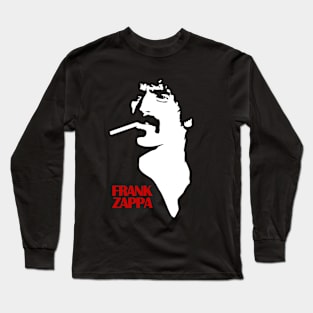 Frank Zappa Long Sleeve T-Shirt